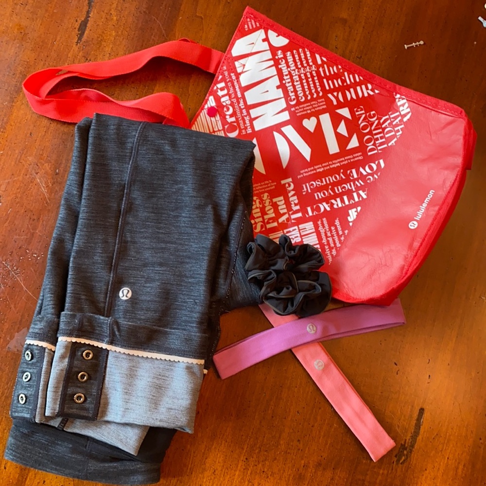 Lululemon Bundle!